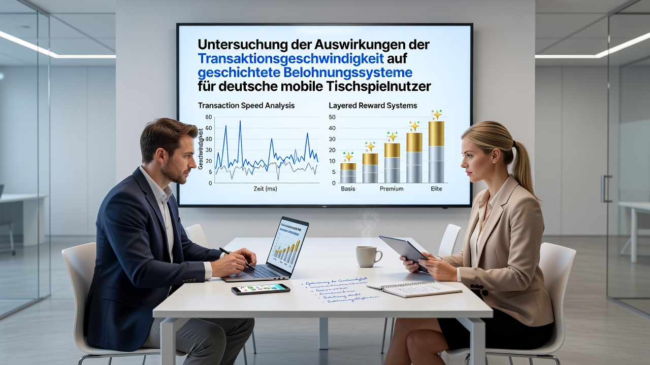 Einfluss mobiler Zahlungen auf gestaffelte Rewards