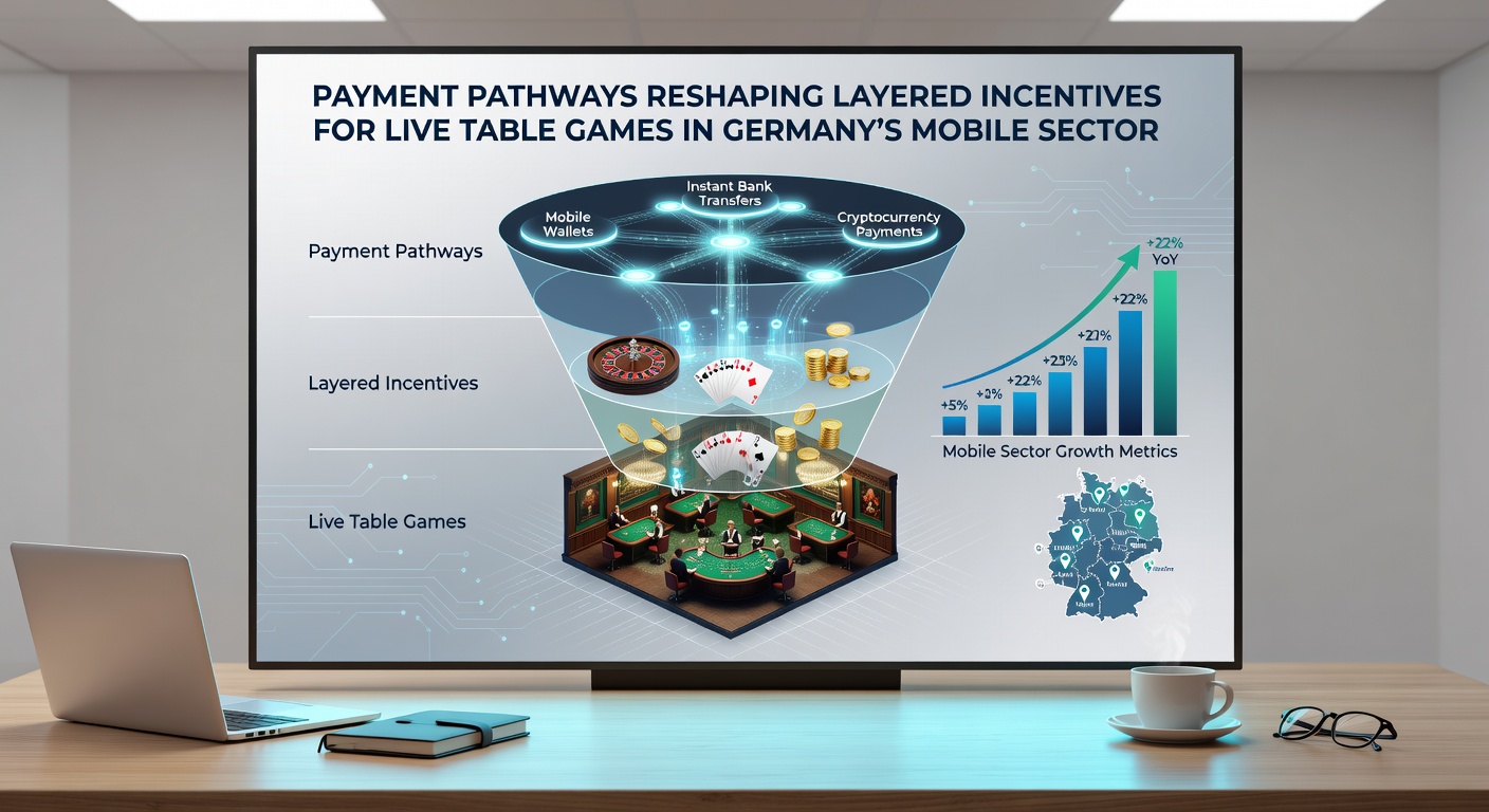 Analyse mobiler Zahlungssysteme und Incentive-Modelle für Live-Tischspiele